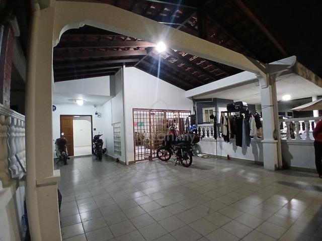 Double Storey Terrace House Seksyen 19,Shah Alam For Sale 1
