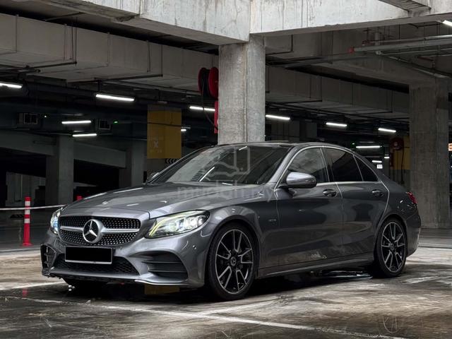2019 Mercedes Benz C300 2.0 AMG LINE (CKD) (A) - 4