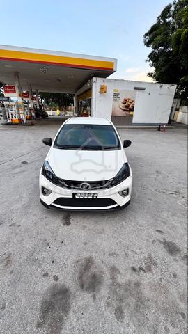 2020 Perodua MYVI 1.5 ADVANCE MY17 M800 D20N (A) - 1