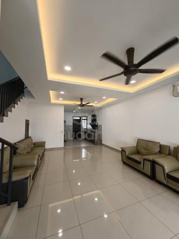 2 Storey Terrace House @ Aspira Park Homes, Gelang Patah 1