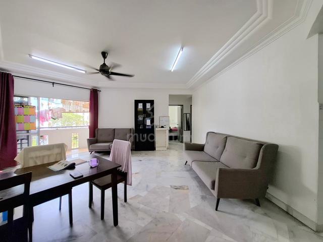 D Tinggian Suasana 1