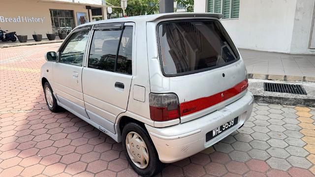 2000 Perodua KANCIL 0.8 850 EZ (A) - 2