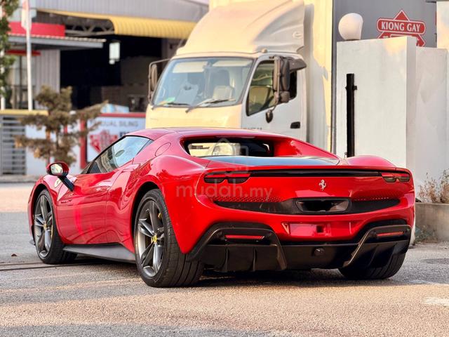 2022 Ferrari 296 GTB 3.0 V6 ROSSO CORSA, BEST DEAL - 2