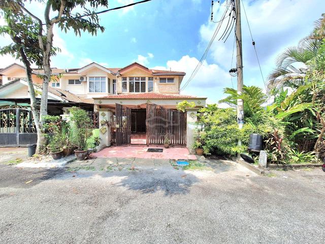 [Corner Lot] 2-Sty Ukay Bistari, Ampang 1