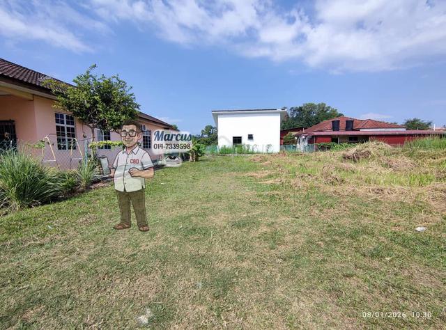 Kampung Pasir Residential Bungalow Lot 3767 Sqft Seremban For Sale!! 1