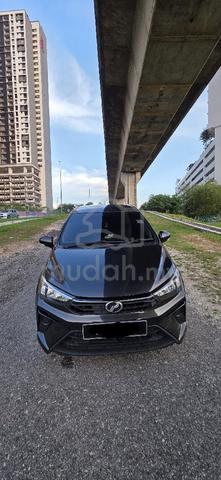 2021 Perodua BEZZA 1.0 GX (A) - 2