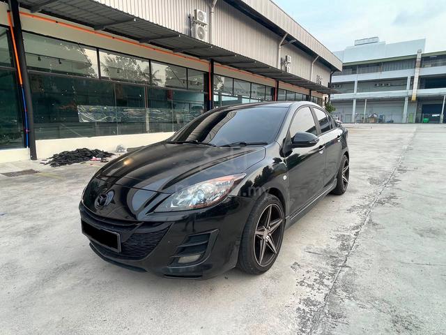 2011 Mazda 3 1.6 SPORT (A) - 1
