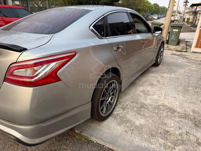 2016 Nissan TEANA 2.0 XE L33 (A) - 2