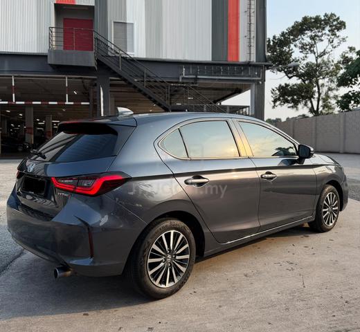 2023 Honda CITY 1.5 HATCHBACK E (A) FSR WRTY - 4