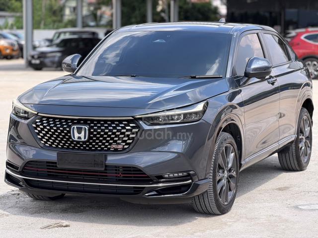 WARRANTY UNTILL 2028⭐2023 Honda HR-V 1.5 E:HEV RS - 2