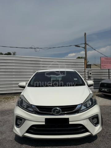 2018 Perodua MYVI 1.3 PREMIUM X MY2017 (A) - 3