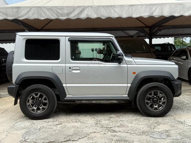 Suzuki JIMNY 1.5 JC SIERRA SILKY SILVER 5A 7,000KM - 4