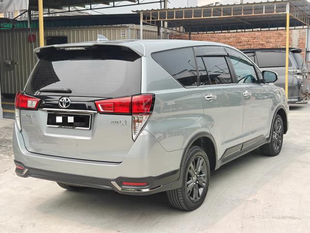 2022 Toyota INNOVA 2.0 X TGN140R UPDATED (A) - 2
