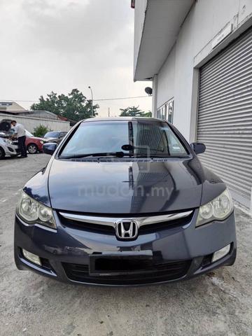 2008 Honda CIVIC 1.8 i-VTEC (A) best offer - 2