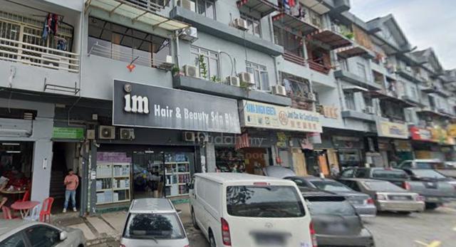 G Floor Shop Kuchai Lama Kuchai Entrepreneurs Park KL Kuala Lumpur 1