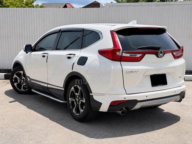 2018 Honda CR-V 1.5 TC-P 2WD (A) H/SENSING BODYKIT - 3