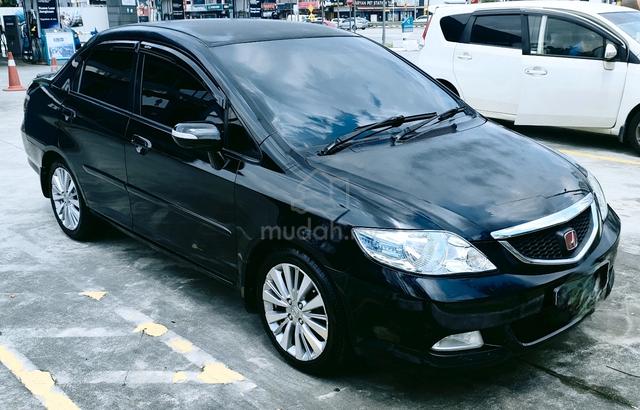 HONDA CITY 2008 Vtec. - 1