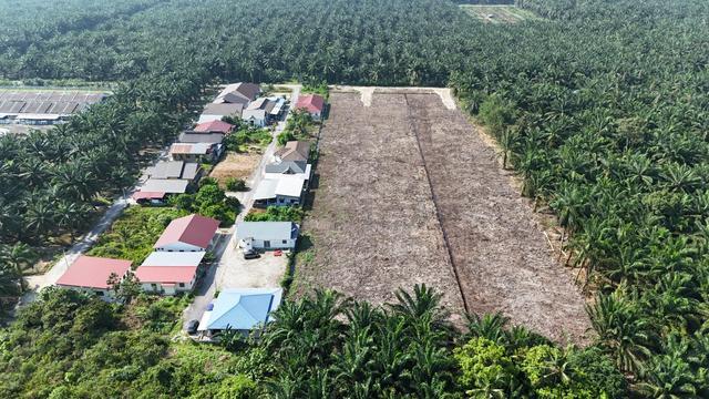 Tanah mampu milik jenjarom 3