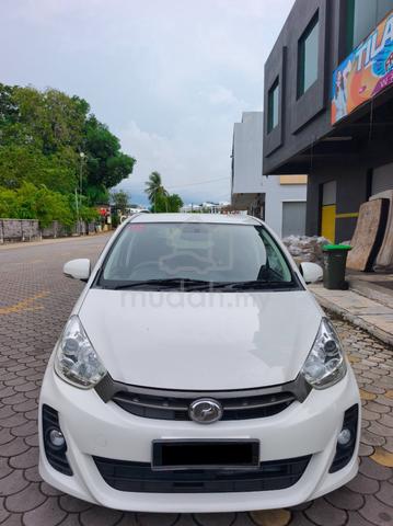 2013 Perodua MYVI 1.3 SE original (A) cat berkilat - 1