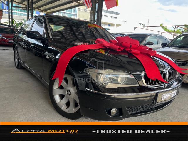 2006 Bmw 730Li (CBU) 3.0 (A) PETROL HARGA LELONG - 1