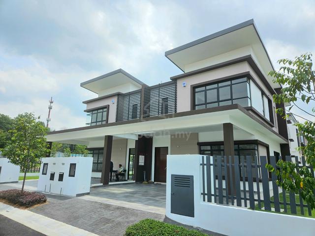 FREE MOT & Legal Fees, Zero Downpayment, New Semi D, Bangi, Freehold 2