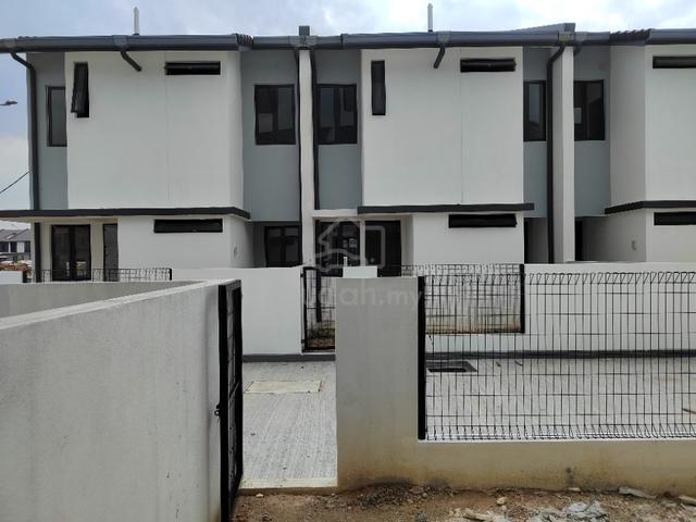 Cheapest nadira 1 2 3 bukit raja double storey 3