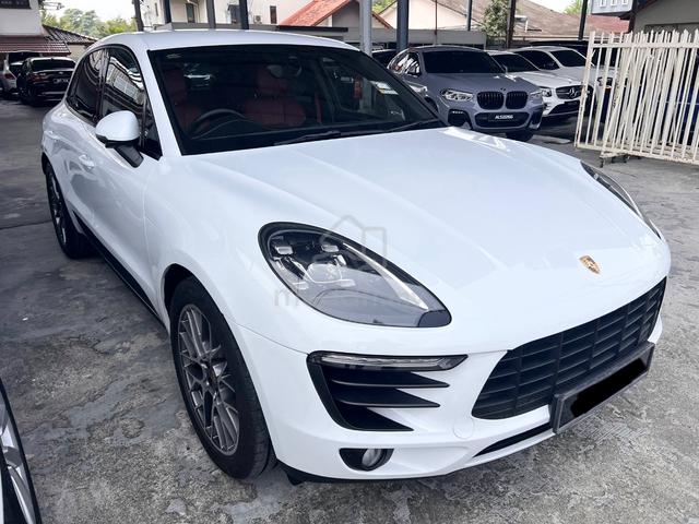 2018 Porsche MACAN 2.0 (A)*1 CAREFUL OWNER* - 3