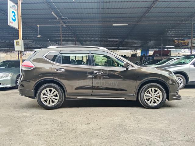 2017 Nissan X-TRAIL 2.0 IMPUL T32 (A) FULL LOAN - 3