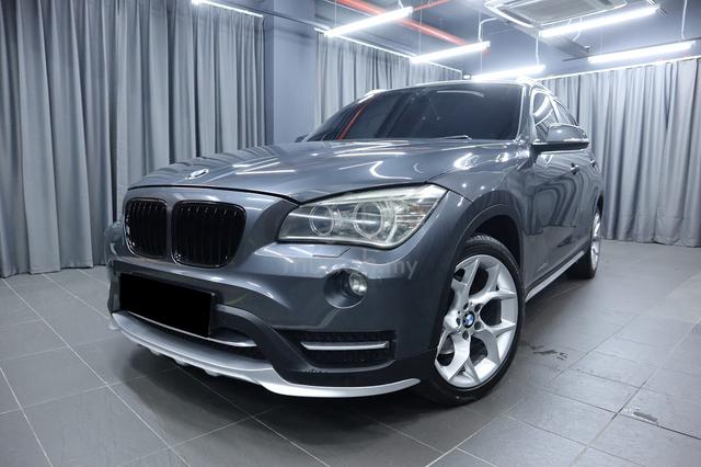 2014 Bmw X1 2.0 XDrive20d Facelift Diesel Turbo - 1