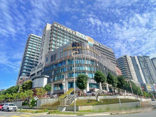 PJ Centrestage, No. 1, Jalan 13/1, Seksyen 13, Petaling Jaya, Selangor 1