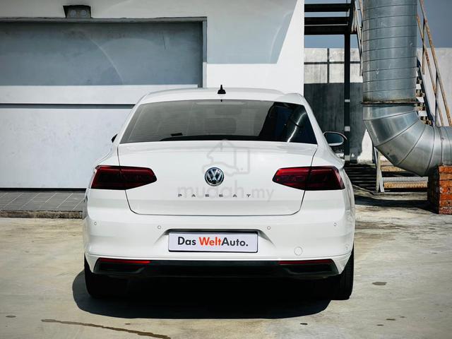 2020 Volkswagen PASSAT TSI ELEGANCE 2.0L - 5