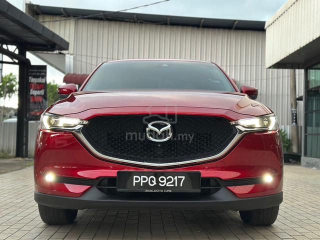2020 Mazda CX-5 2.0 GLS (A) - 2