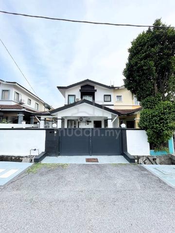 [FULLY RENOVATED] Double-storey Semi D, Bandar Tasik Puteri, Rawang 1