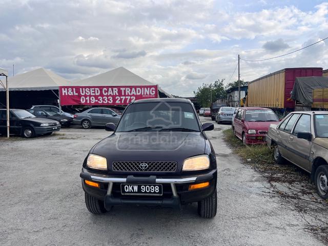 1998 Toyota RAV4 2.0 (A) - 2