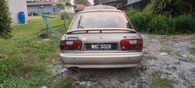 2002 Proton WIRA 1.3 A/B GLi (M) - 2