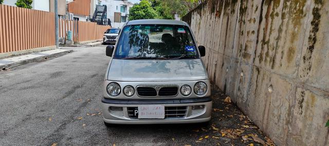 2002 Perodua KENARI 1.0 EZ (A) - 4