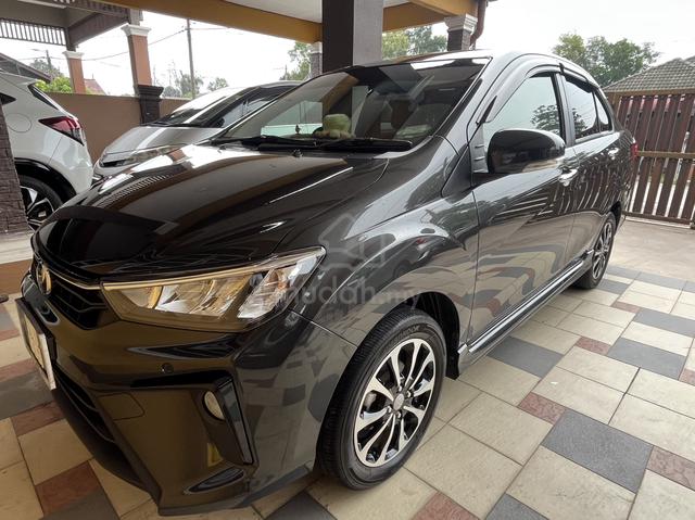 2024 Perodua BEZZA 1.3 X MY16 D63D FACELIFT (A) - 2