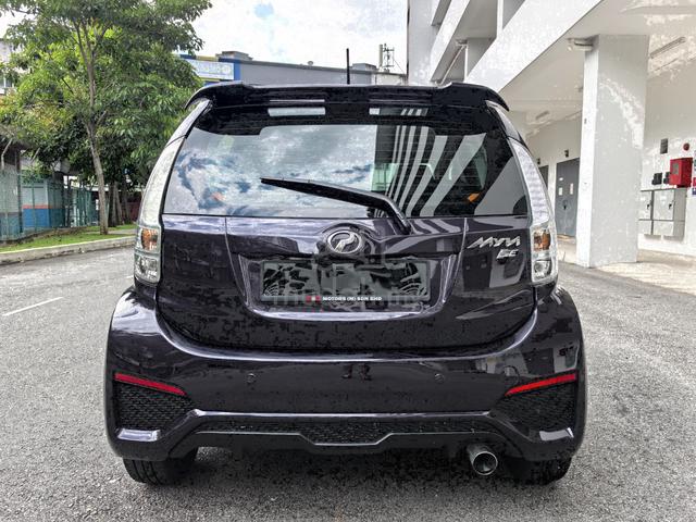 2015 Perodua MYVI 1.5 SE FACELIFT ICON (A)3-YR WRT - 4