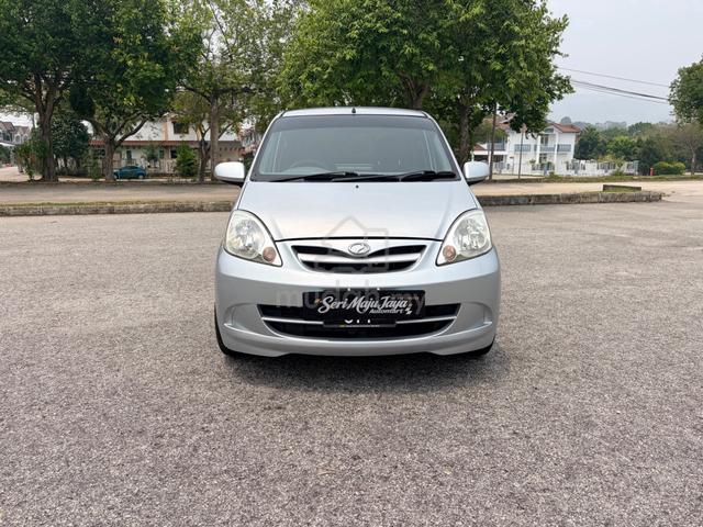 2013 Perodua VIVA 1.0 EJ-VE (A) - 2