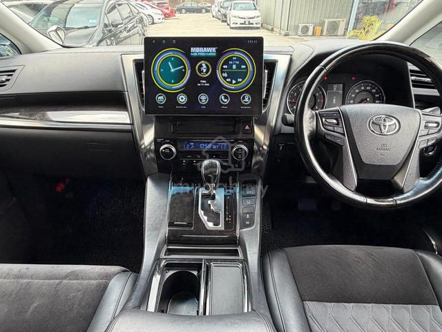 2017 Toyota ALPHARD 2.5 SC Fill Spec - 3