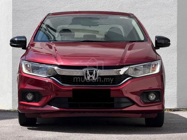 2018 Honda CITY 1.5 V MY2014 FACELIFT (A) - 3