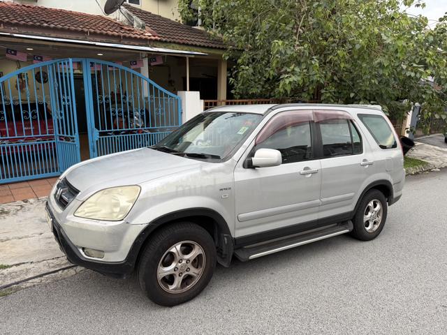 2004 Honda CR-V 2.0 I-VTEC RD5 (A) - 2