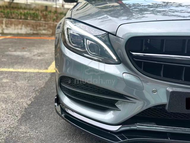 SALES W205 Mercedes Benz 2.0 C250 AMG LINE F/SERVI - 5