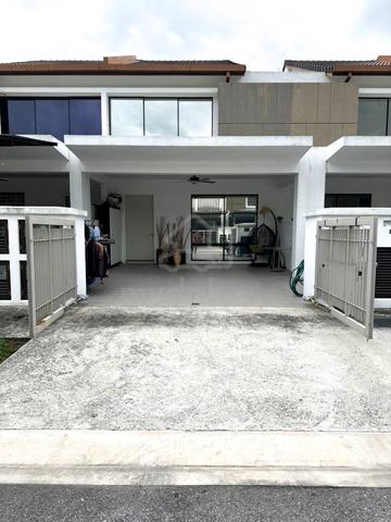 2 Storey Terrace Desa Budiman Sg Long Cheras 1