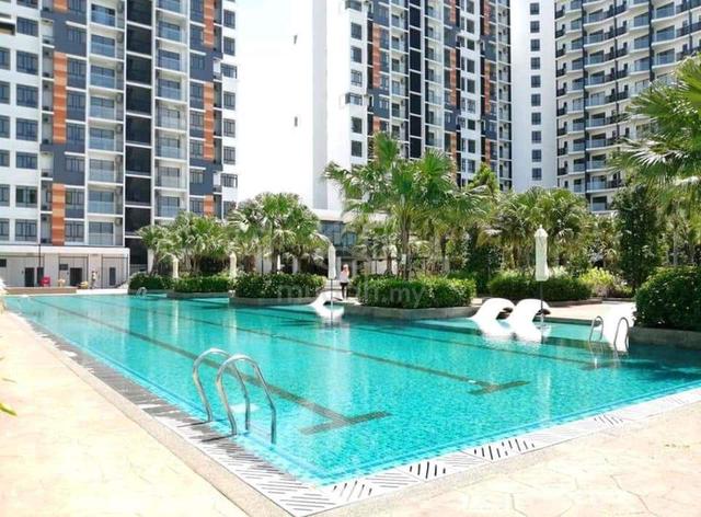 TimurBay Seafront Residences 1