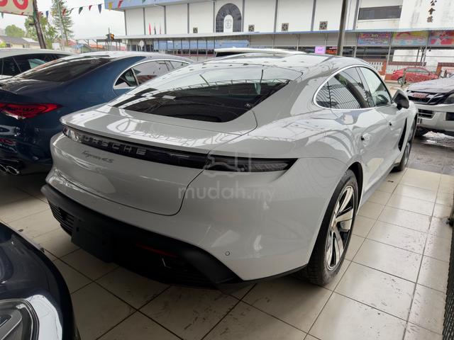 2023 Porsche TAYCAN 4S MY20 (A) - 4