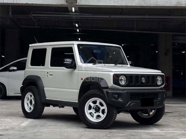 2022 Suzuki JIMNY 1.5 SIERRA JC (A) - 1