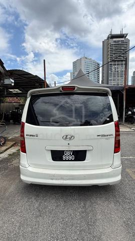 2012 Hyundai GRAND STAREX 2.5 CRDi VGT (A) - 5