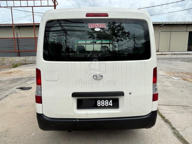 2011 Daihatsu GRAN MAX 1.5 (M) Panel Van - 5