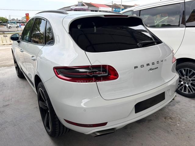 2014 Porsche MACAN 3.0 S (A) - 3